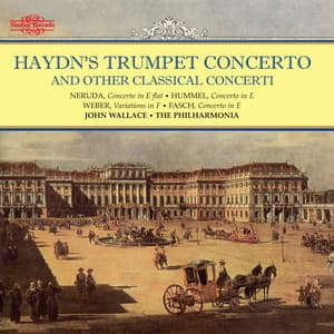 Haydn: Trumpet Concerto & Orchestral Favourites, Vol. XIII - John Wallace