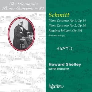 Aloys Schmitt: Piano Concertos Nos. 1 & 2 etc. - Aloys Schmitt
