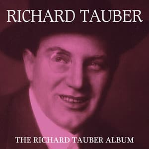 The Richard Tauber Album - Wolfgang Amadeus Mozart