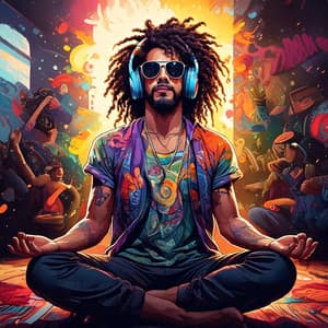 Zen Vibes: Meditation Through Hip Hop - Sound Therapy Revolution