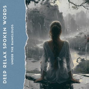 Under the Rainclouds: Guided Words for Reflection - Deep Relax Spoken Words