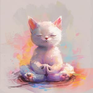 Bigotes Tranquilos: Música Para Gatos - Proyecto de música para gatos durmiendo