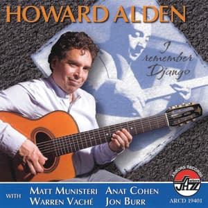 I Remember Django - Howard Alden