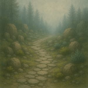 0 Hour Garden: Stones that Remember Rain - Spa Music Relaxation