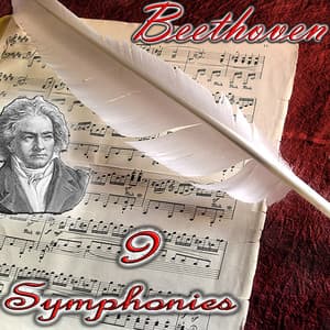 Beethoven: 9 Symphonies - Ludwig van Beethoven