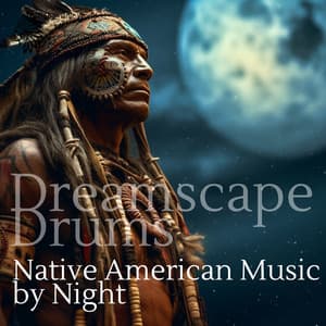Dreamscape Drums: Native American Music by Night - Shamanic World