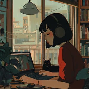 Frecuencias De Enfoque: Sonidos Para Estudiar Y Trabajar - Lista de Reproducción de Estudio