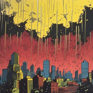 Het Moerassige Mirage - Always Raining