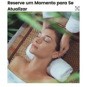 Reserve um Momento para Se Atualizar - Música Calmante