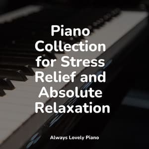 Piano Collection for Stress Relief and Absolute Relaxation - Chillout Piano Lounge