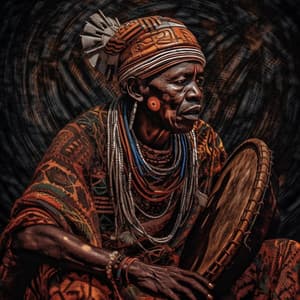 The Spirit of African Tribes - Meditation Music