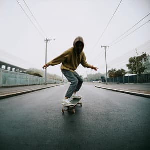 Crónicas De Hip Hop: Historias De Ritmo - Lofi para codificar