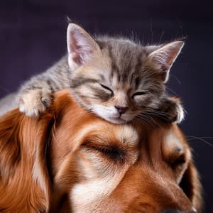 Music For Your Pets' Peaceful Moments - Pet Beats