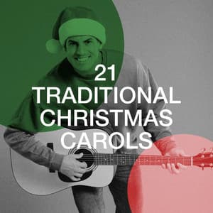 21 Traditional Christmas Carols - Christmas Party Allstars