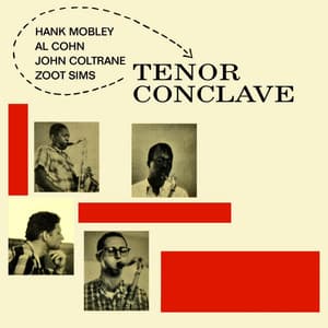 Tenor Conclave - Al Cohn