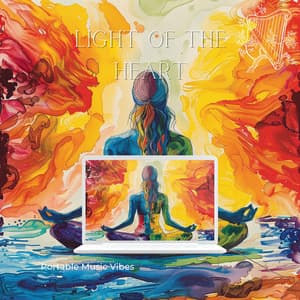 Light of the Heart - Portable Music Vibes