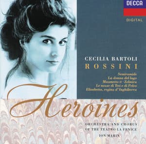 Rossini Heroines - Gioachino Rossini