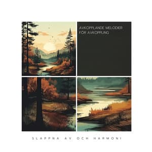 Avkopplande Melodier för Avkoppling: Musik för Spa, Studier, Sömn och Hälsa - Slappna av och Harmoni