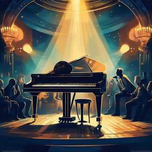 Noches De Jazz Suaves: Música Para La Calma Vespertina - Jazz relajado y fácil de escuchar