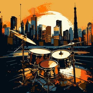 Jazz Music Voyage: Rhythmic Horizons - Japan Cafe BGM