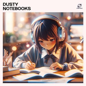 Dusty Notebooks - Lofi Beats Study