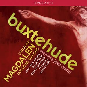 Buxtehude: Membra Jesu nostri - Dietrich Buxtehude