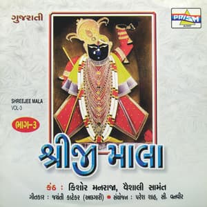 Shreeji Mala - Vol 3 - Paresh Shah
