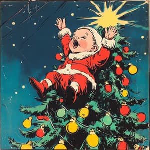 Baby's Christmas Soundtrack - Bedtimes and Nursery Rhymes