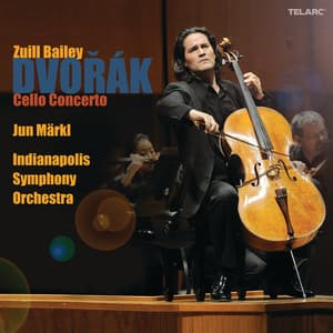 Dvořák: Cello Concerto - Antonín Dvořák