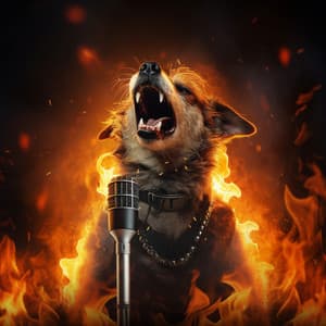 Music for Fire: Dog Ember Riff - Elisio