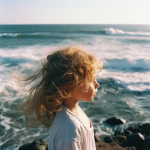 Una Nana Acuática Para Bebés: Melodías Suaves Del Arroyo - Viajero espacial cósmico