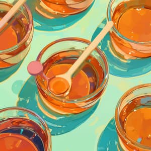 Sotto il Manto di Celeste: Unione di Cuori Terreni - Spa Music & Meditation Collective