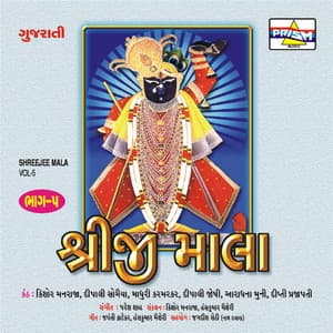 Shreeji Mala - Vol 5 - Paresh Shah