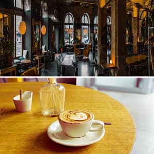 Echoes of March Moments - Latin Jazz Vibes