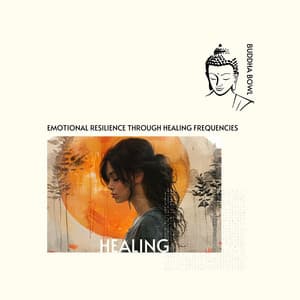 Emotional Resilience Through Healing Frequencies - Buddha Bowl