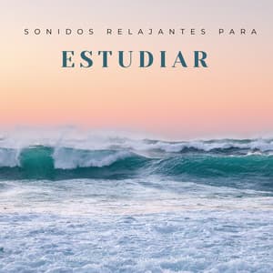 Océano De Conocimiento: Sonidos Relajantes Para Estudiar Con Facilidad - Resplandor de las olas del océano