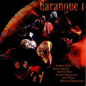 Harangue I - Andrew Czink
