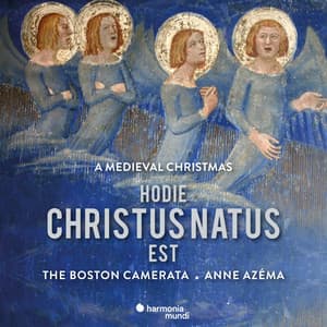 Hodie Christus natus est - Anonymous