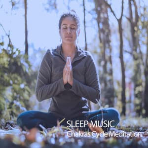 Sleep Music: Chakras Cycle Meditation - Contemporary Christian Music