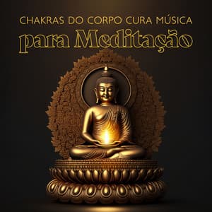 Chakras do Corpo Cura Música para Meditação: Mantras Budistas, Taças Tibetanas, Flauta e Zen - Meditação Mantras Guru