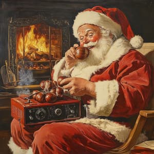 Chestnuts and Chords: A Fireside Christmas - Top Christmas Songs