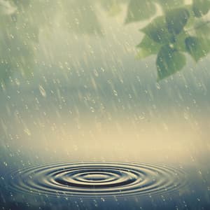 Droplets of Peace: Serene Rainfall Ambience - Weather Man