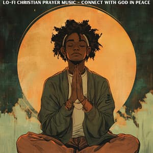 Lo-Fi Christian Prayer Music - Connect with God in Peace - Spirit LoFi