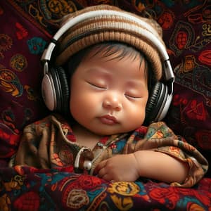 Lullaby Rhymes: Hip Hop for Baby Sleep - Zen Minds