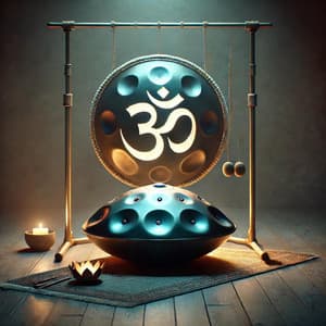 Contemplation with Hang Drum & Nature - Nature Sounds Artists