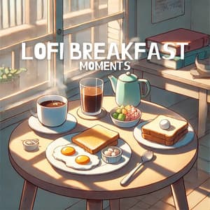 Lofi Breakfast Moments: Ignite Your Morning Spirit - Coffe Lofi