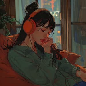 Armonía Lofi Para Dormir: Melodías Calmantes Para La Modorra - Instituto de sueños