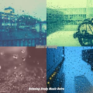 Ambiance for Unwinding - Relaxing Study Music Retro