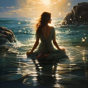 Sueños Ondulantes Del Río: Sonidos De Arroyo Para Un Sueño Sereno - Televisión de la naturaleza