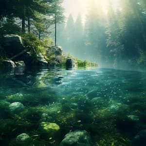 Water Lullabies: Drifting to Sleep with River Sounds - WP Sounds